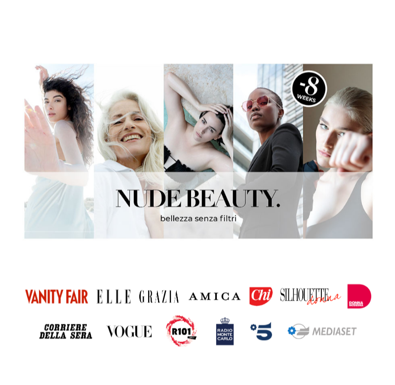 Appuntamento ad Ottobre con Nude Beauty