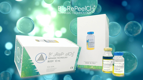 Merz Aesthetics presenta BioRePeelCl3