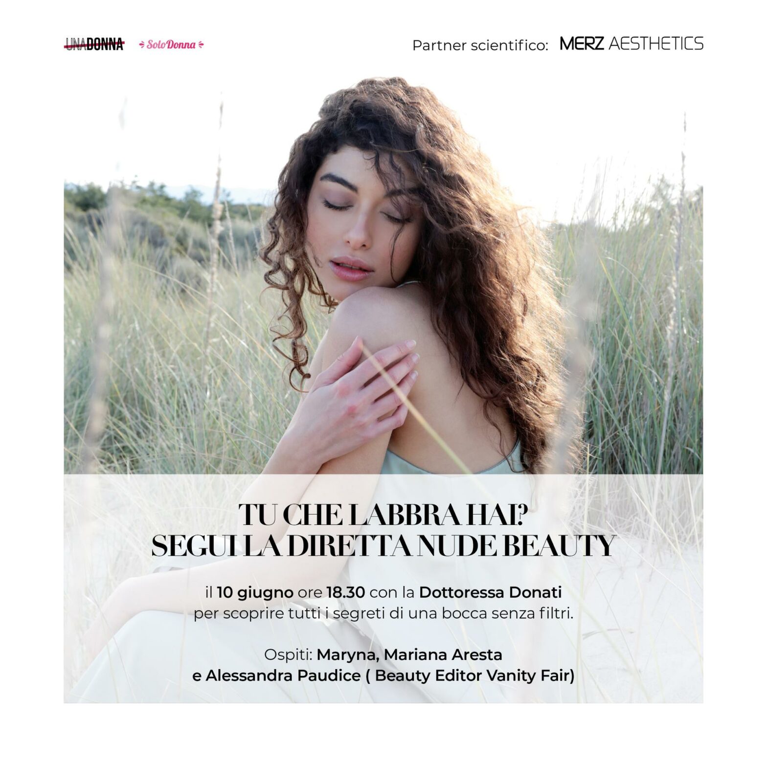 Nude Beauty - Puntata 3