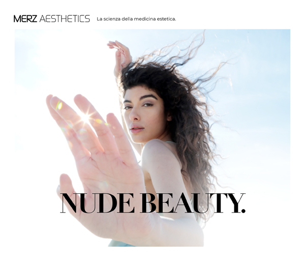 Nude Beauty